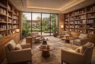 Library